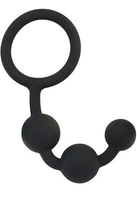 Malesation Silicone Anal Beads 3