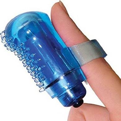 LifeJoy Wasserdicht Mini Finger Pinsel Strong Leistungsstarke Vibrator G-Punkt Anreger Sti
