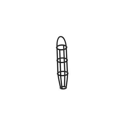 Penishlle Kfig schwarz 13 x 3,2 cm