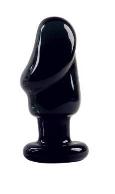 Helmet Head X-Large Butt Plug Schwarz