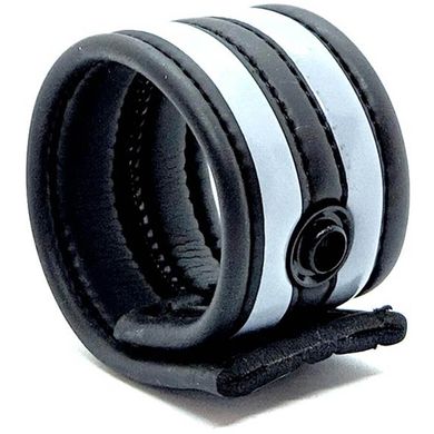 Neoprene Racer Ball Strap black/grey