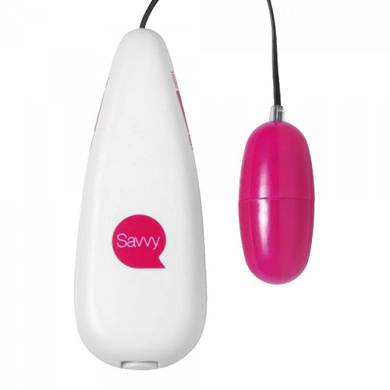 Vibro-Ei - in Rosa