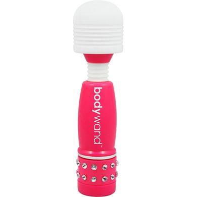Bodywand Neon Mini-Massagegert - Pink