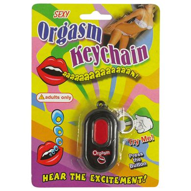 Sexy Orgasmus Schlsselanhnger