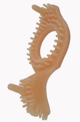 CLIT ANAL Stimulator Penisring