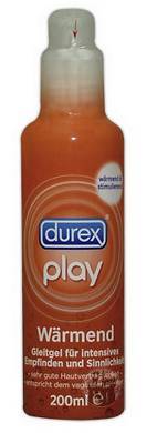 Durex Play Wrmend - 200 ml