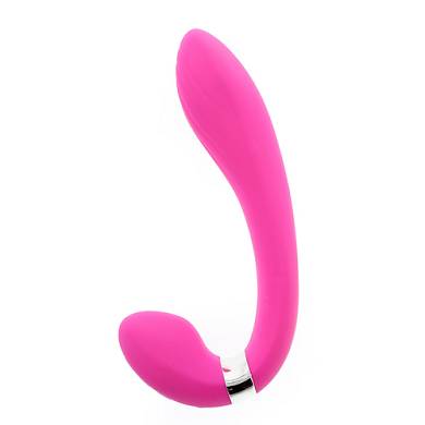 Vibrator Wavy in Pink