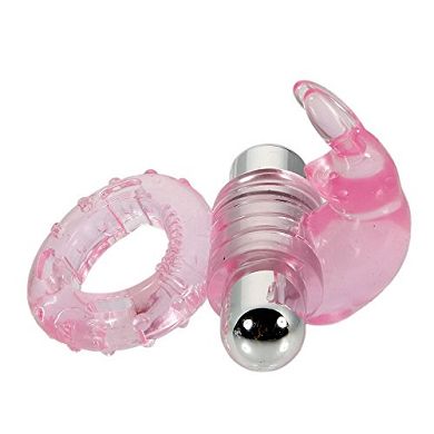 Wasserdicht Stimulieren Vibrating G-Punkt Klitoris Klitoris Erektion Penis Cock Ring Erect