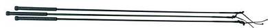 Dressurgerte BASIC - 100 cm schwarz Reitsport