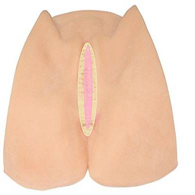 Masturbato - Pussy - Ass - Sie haben das Gefühl, eine echte Frau sexuell zu verwö