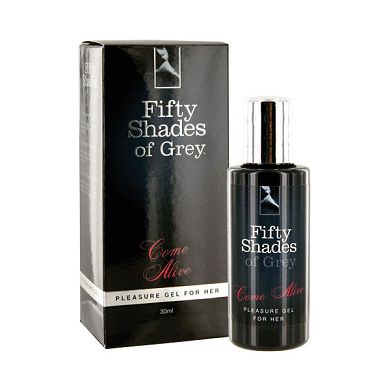 Shades-Of-Grey Stimulationsgel, 30 ml
