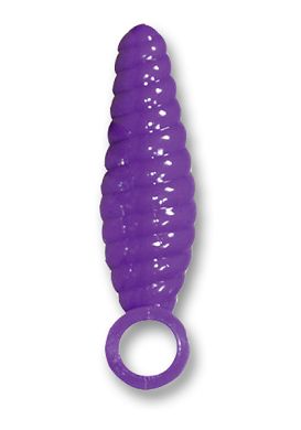 7 x 2 cm Plug&Play Finger Sleeve Anal Plug