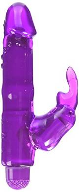Rapid Rabbit Waterproof Vibe- Purple