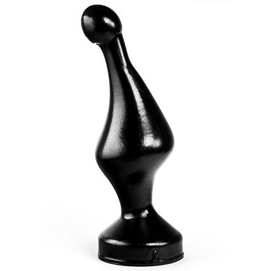19 x 6 cm Zizi Plug - Gama black