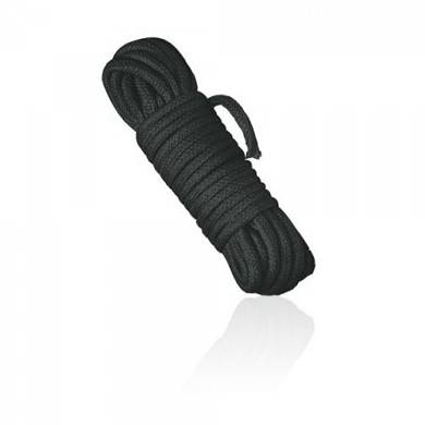 Bondage-Seil - One Size - in Schwarz