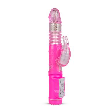 EasyToys Stoender Hasen-Vibrator - Rosa