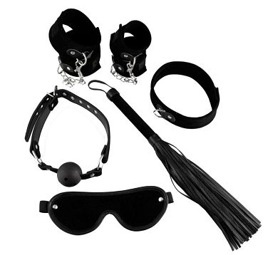 Bondage-Set Beginner MAXI