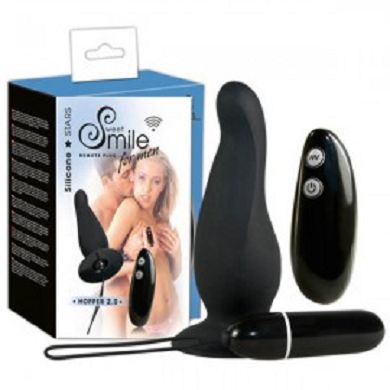 Smile Hopper 2.0 RC black