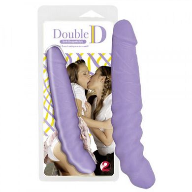 Doppeldildo Double D