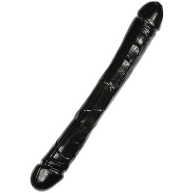 43 x 5,5 cm Jamie Doppeldildo black