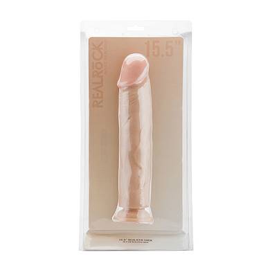 RealRock Realistischer XXL-Dildo - 39,5 cm