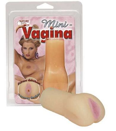 Nature Skin Vagina Mini-Masturbator