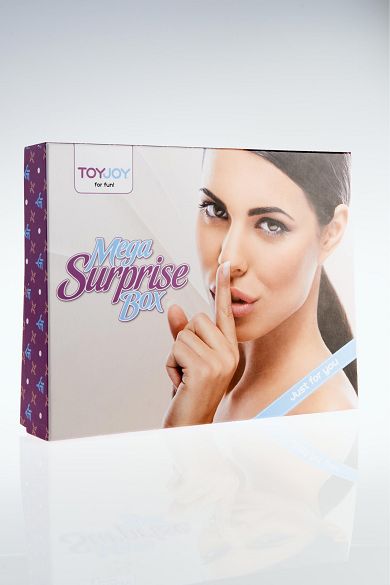 Toy Joy Just For You Toy-Box 