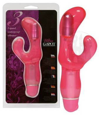 Ultra G-Spot pink