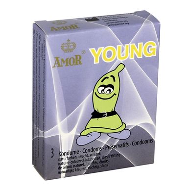 Amor Young 3 Kondome