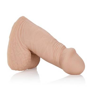 Packer Gear Kunstpenis Helle Hautfarbe 10,25 cm