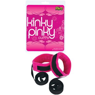 Handfesseln - Kinky Pinky Cuffs