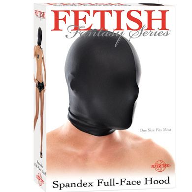 Fetish Fantasy dunkle Gesichtsmaske
