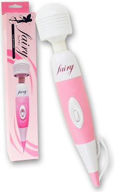 Fairy Vibrator & Massager 240V