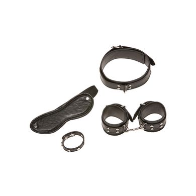 X-Play Black Lucious 4 teilig