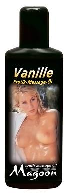 Magoon Vanille Massage-l