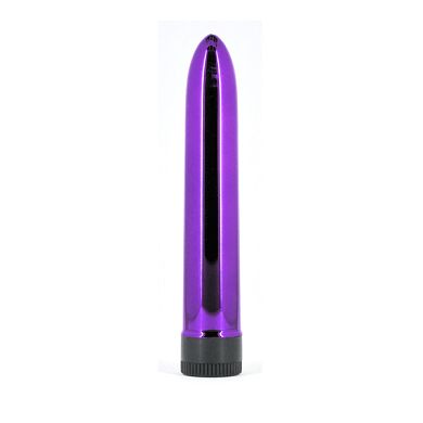 Krypton violett, 19 cm, D: 30 mm, Vibrator