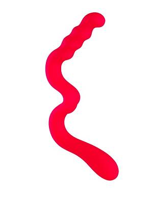 Doppeldildo NEW WAVE? pink