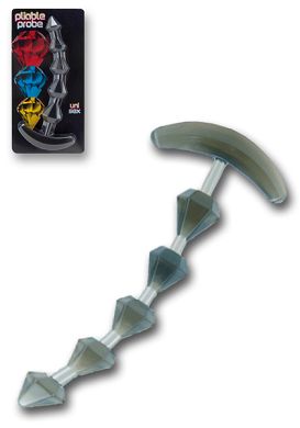 Analkugeln - Pliable Probe smoke
