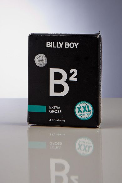 Billy Boy Kondome XXL
