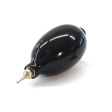 Latex Pumpball mit Kanle