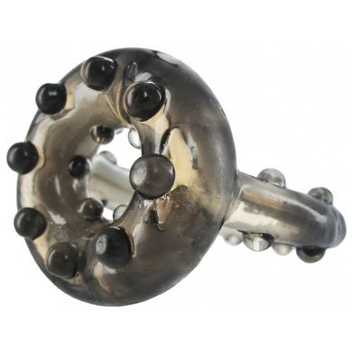 Cock And Ball Holster Penisring mit Stimulationsnoppen
