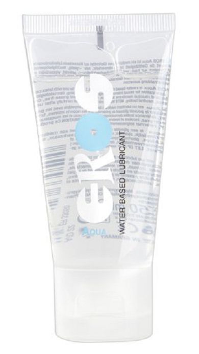 EROS Aqua Medizinisches Gleitgel