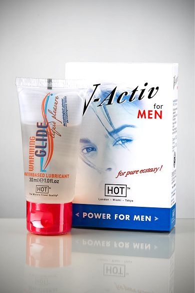 Hot Set: Pillen 