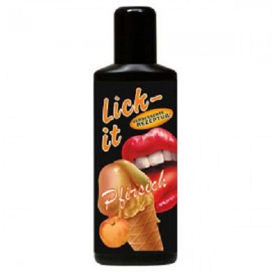 Lick it Pfirsich 100 ml