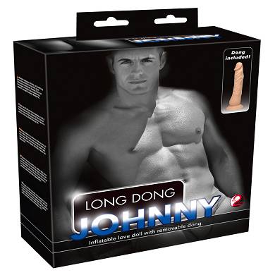 Liebespuppe Johnny