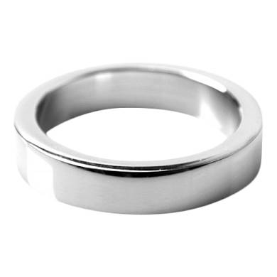 Penisring aus Stahl - 10 mm