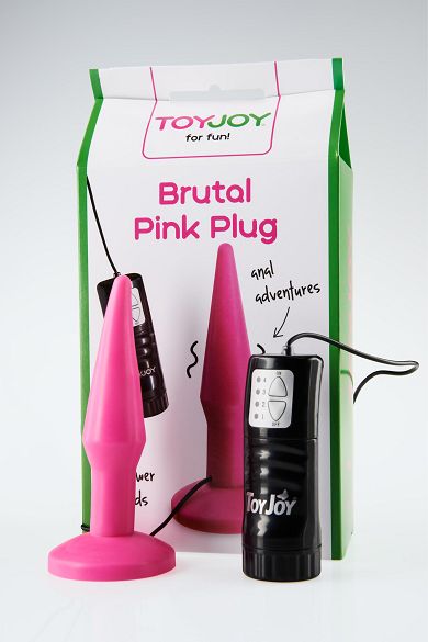 Toy Joy Classics Anal-Vibrator 