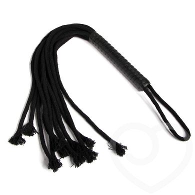 Bondage Boutique Seilpeitsche fr Einsteiger