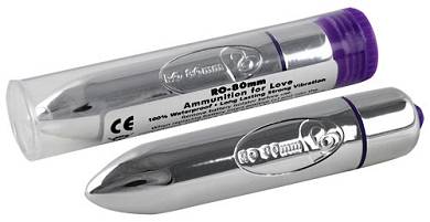 Mini-Vibrator Rocks off RO Chrome