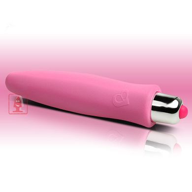 Slinky Pink - mini Power Vibrator RO-80mm